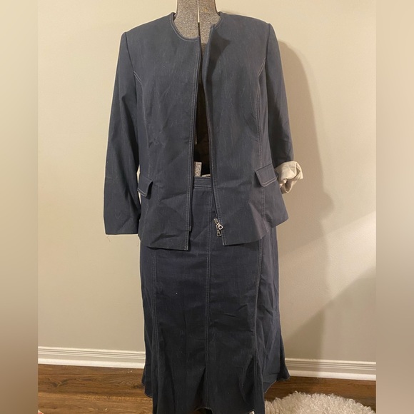 Matching 90s Denim Set - Picture 4 of 4